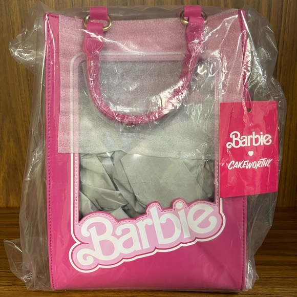 Barbie Box Purse - Picture 9 of 11